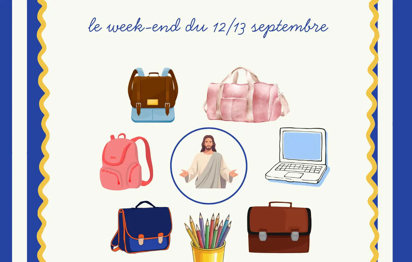 Rendez-vous à la rentrée !
